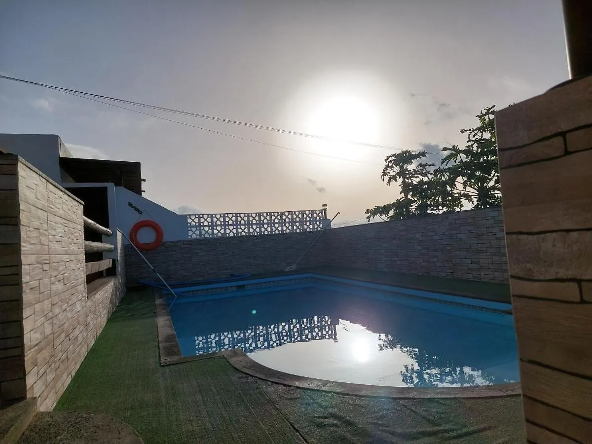 Casa Andres Apartment La Asomada