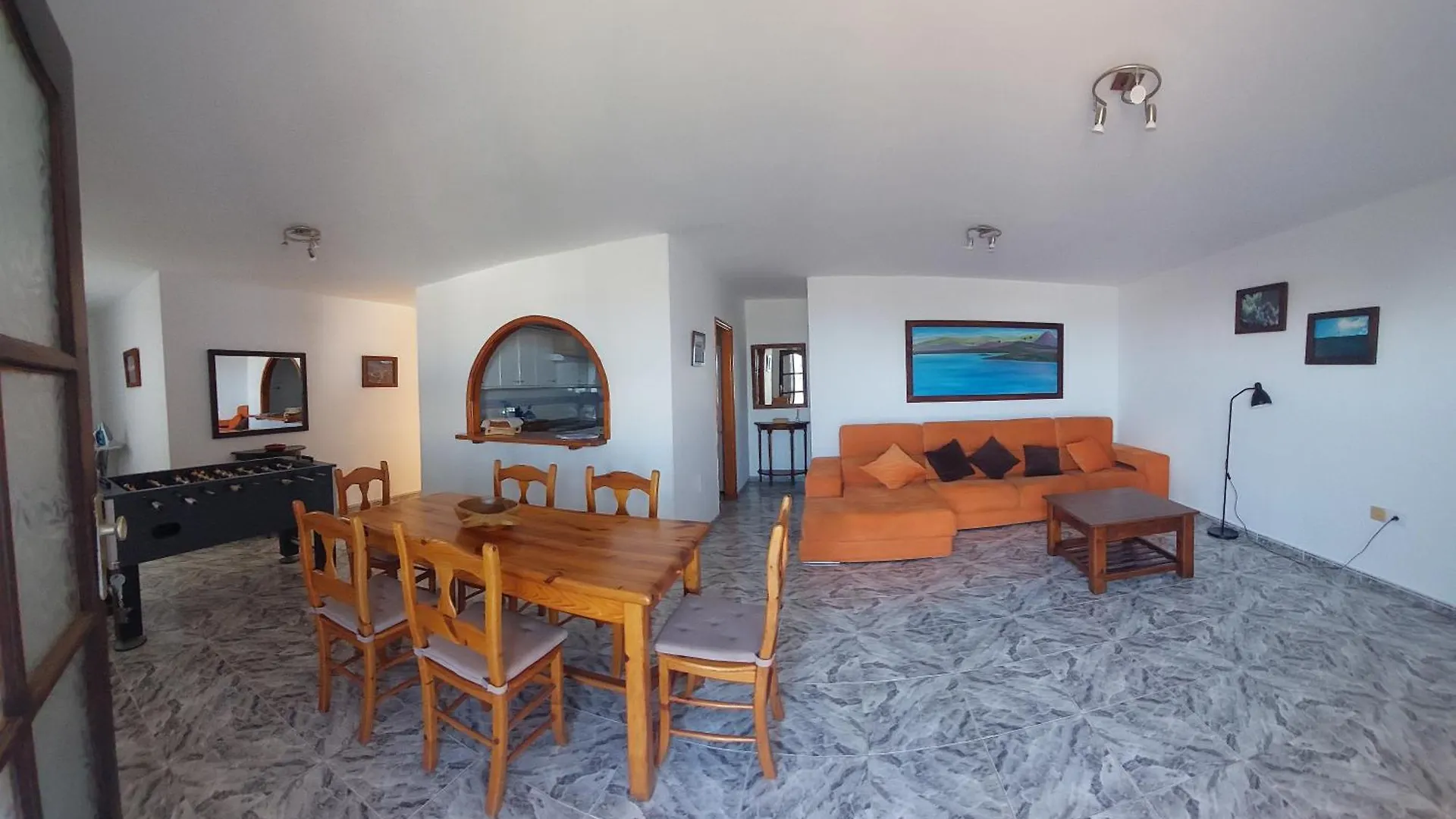 Casa Andres Apartment La Asomada