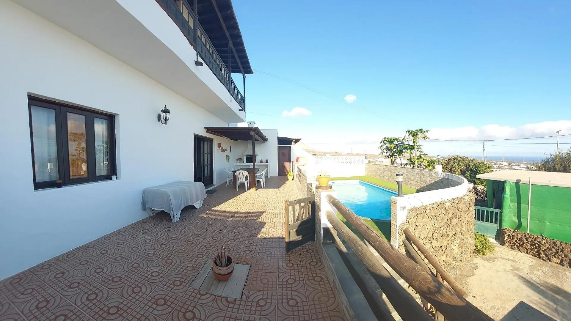 Casa Andres Apartment La Asomada  Spain