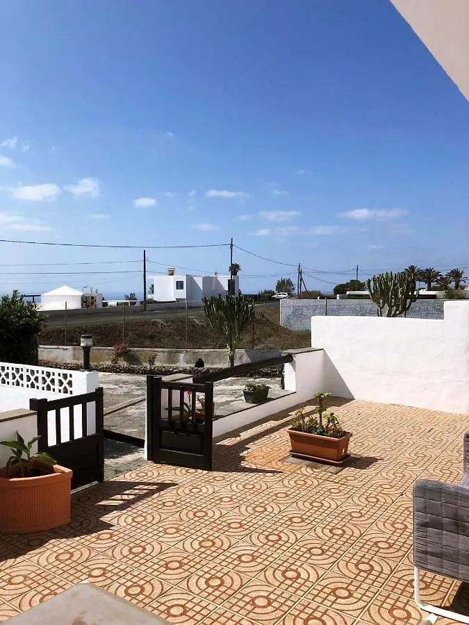 Casa Andres Apartment La Asomada  0*, La Asomada (Lanzarote)