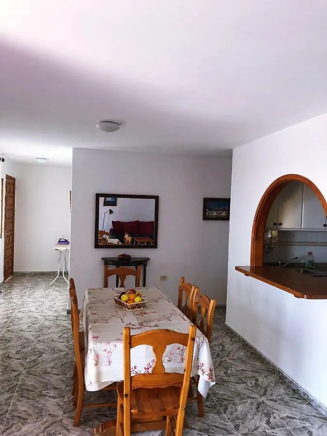 Casa Andres Apartment La Asomada  Spain